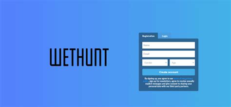 wethunt|My account